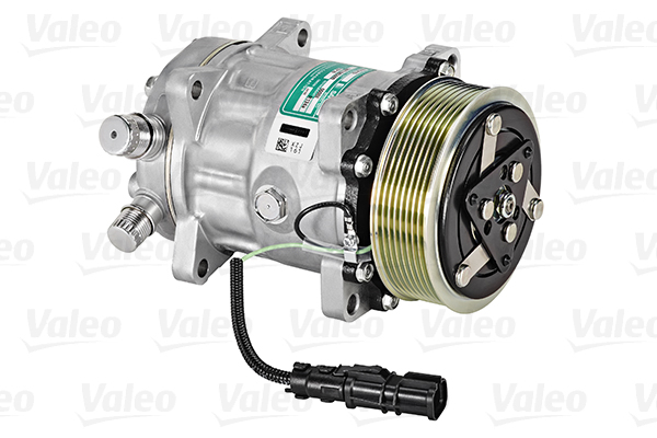 VALEO 813009 Compressore,...