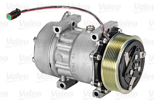 VALEO 813026 Compressore,...