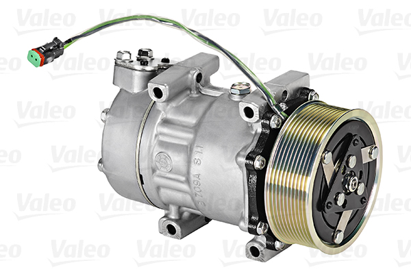 VALEO 813028 Compressore,...