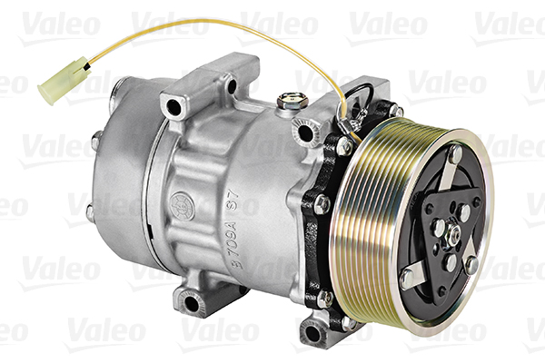 VALEO 813034 kompresszor,...