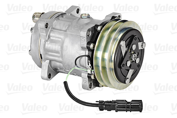 VALEO 813037 Compressore, Climatizzatore-Compressore, Climatizzatore-Ricambi Euro