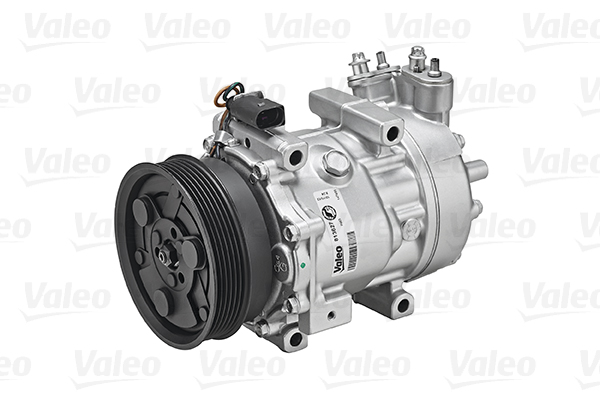 VALEO 813627 Compressore, Climatizzatore