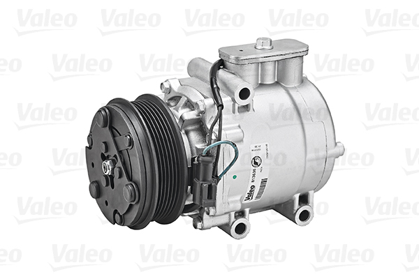 VALEO 813636 Compressore, Climatizzatore