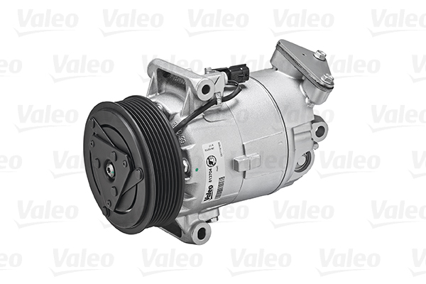 VALEO 813704 Compressore, Climatizzatore-Compressore, Climatizzatore-Ricambi Euro