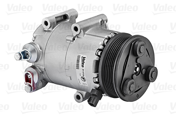 VALEO 813739 Compressore, Climatizzatore-Compressore, Climatizzatore-Ricambi Euro