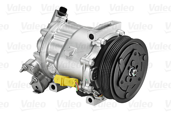VALEO 813852 Compressore, Climatizzatore-Compressore, Climatizzatore-Ricambi Euro
