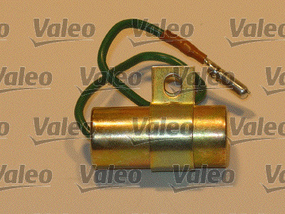 Capacitor, ignition system