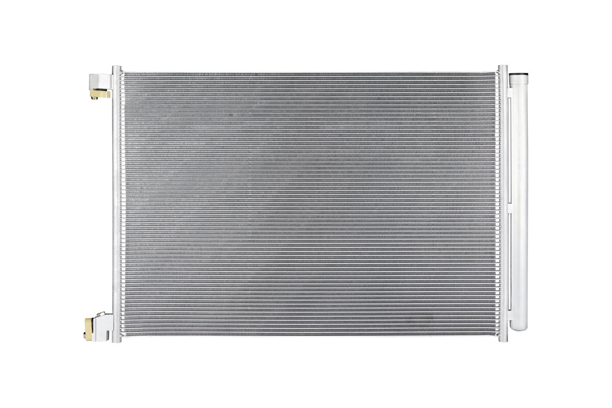 Condenser, air conditioning