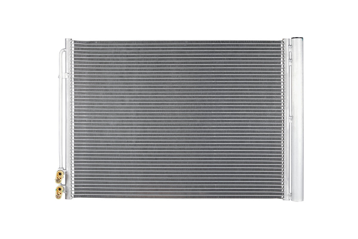 Condenser, air conditioning
