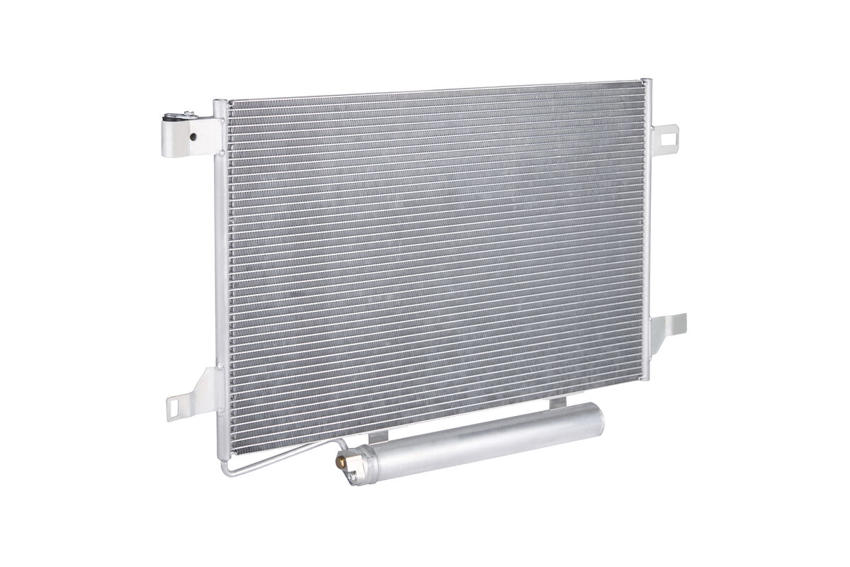 Condenser, air conditioning