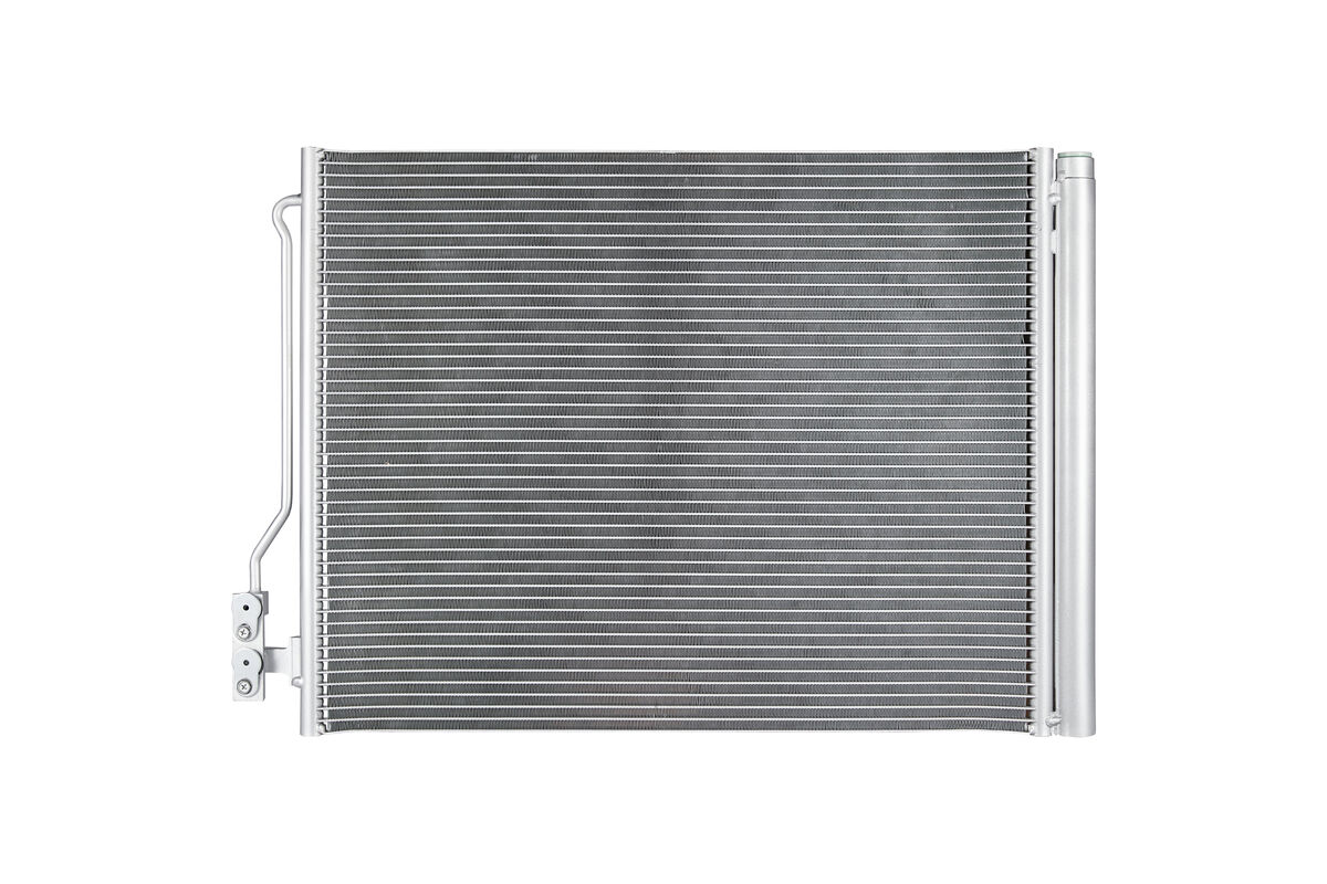 Condenser, air conditioning