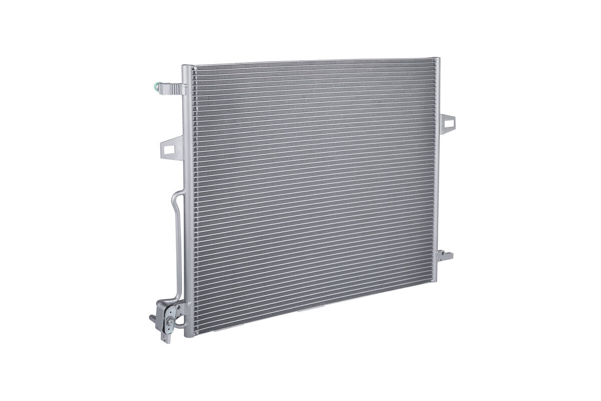 Condenser, air conditioning
