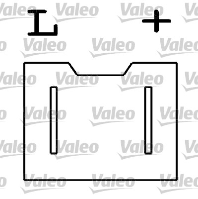 VALEO 433430 Alternatore