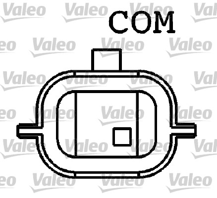 VALEO 440247 Alternatore