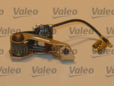 Contact Breaker, distributor