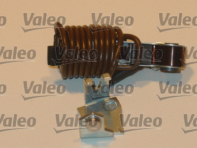 Contact Breaker, distributor