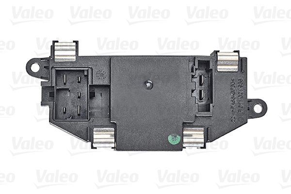 Regulator, interior blower 2