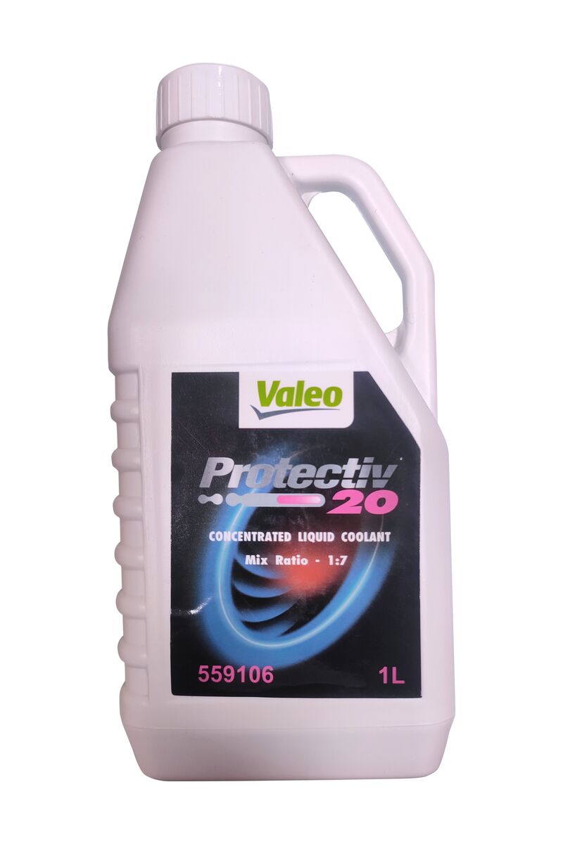 Antifreeze