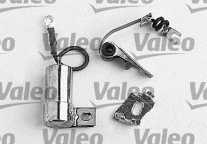 VALEO 582168 Kit montaggio, Centralina d'accensione-Kit montaggio, Centralina d'accensione-Ricambi Euro