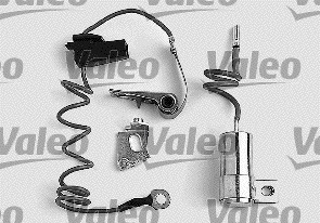 VALEO 582177 Σετ τοποθέτησης, μονάδα ανάφλεξης for PEUGEOT