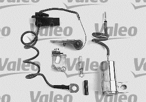 VALEO 582217 Kit montaggio, Centralina d'accensione