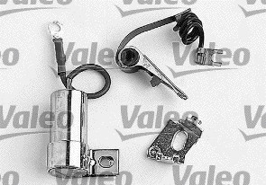 VALEO 582349 Σετ τοποθέτησης, μονάδα ανάφλεξης for RENAULT