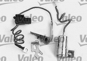 VALEO 582515 Kit montaggio, Centralina d'accensione-Kit montaggio, Centralina d'accensione-Ricambi Euro