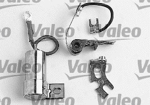 VALEO 608189 Kit montaggio, Centralina d'accensione