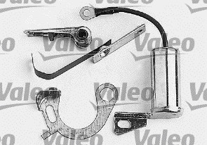 VALEO 609110 Kit montaggio, Centralina d'accensione-Kit montaggio, Centralina d'accensione-Ricambi Euro