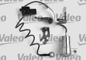 VALEO 618424 Σετ τοποθέτησης, μονάδα ανάφλεξης for CITROËN