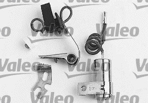 VALEO 618464 Σετ τοποθέτησης, μονάδα ανάφλεξης for CITROËN PEUGEOT