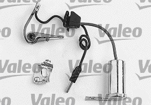 VALEO 243234 Kit montaggio, Centralina d'accensione-Kit montaggio, Centralina d'accensione-Ricambi Euro