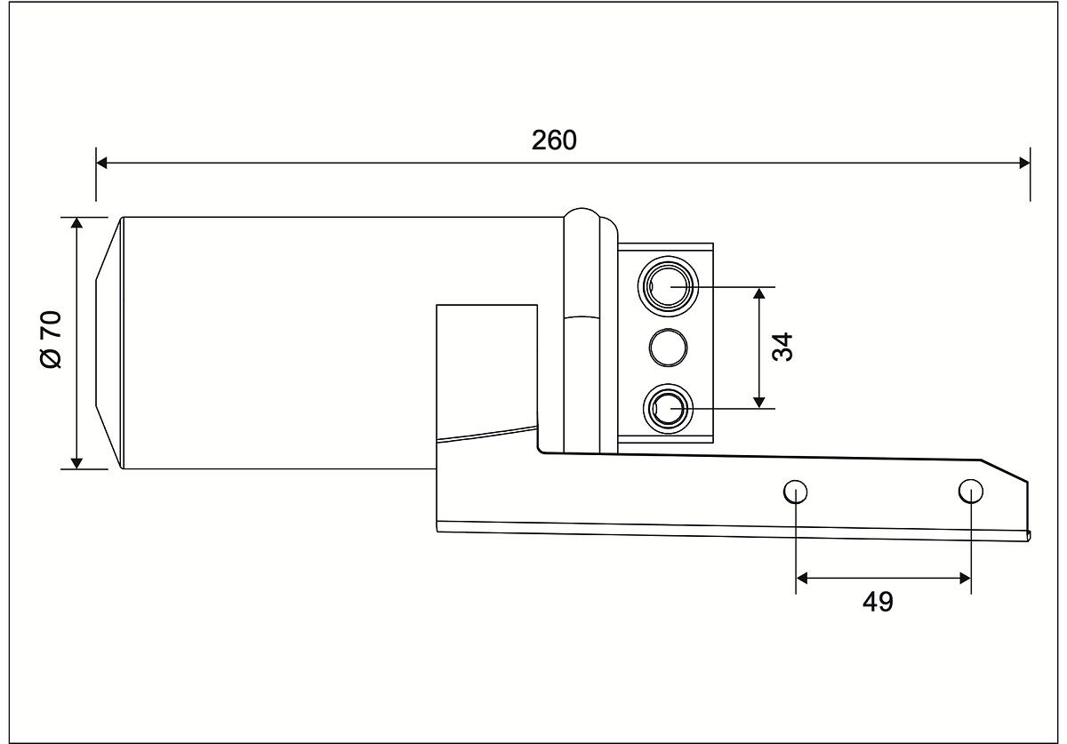 VALEO 596827 Αφυγραντήρας, σύστ. κλιματισμού for OPEL