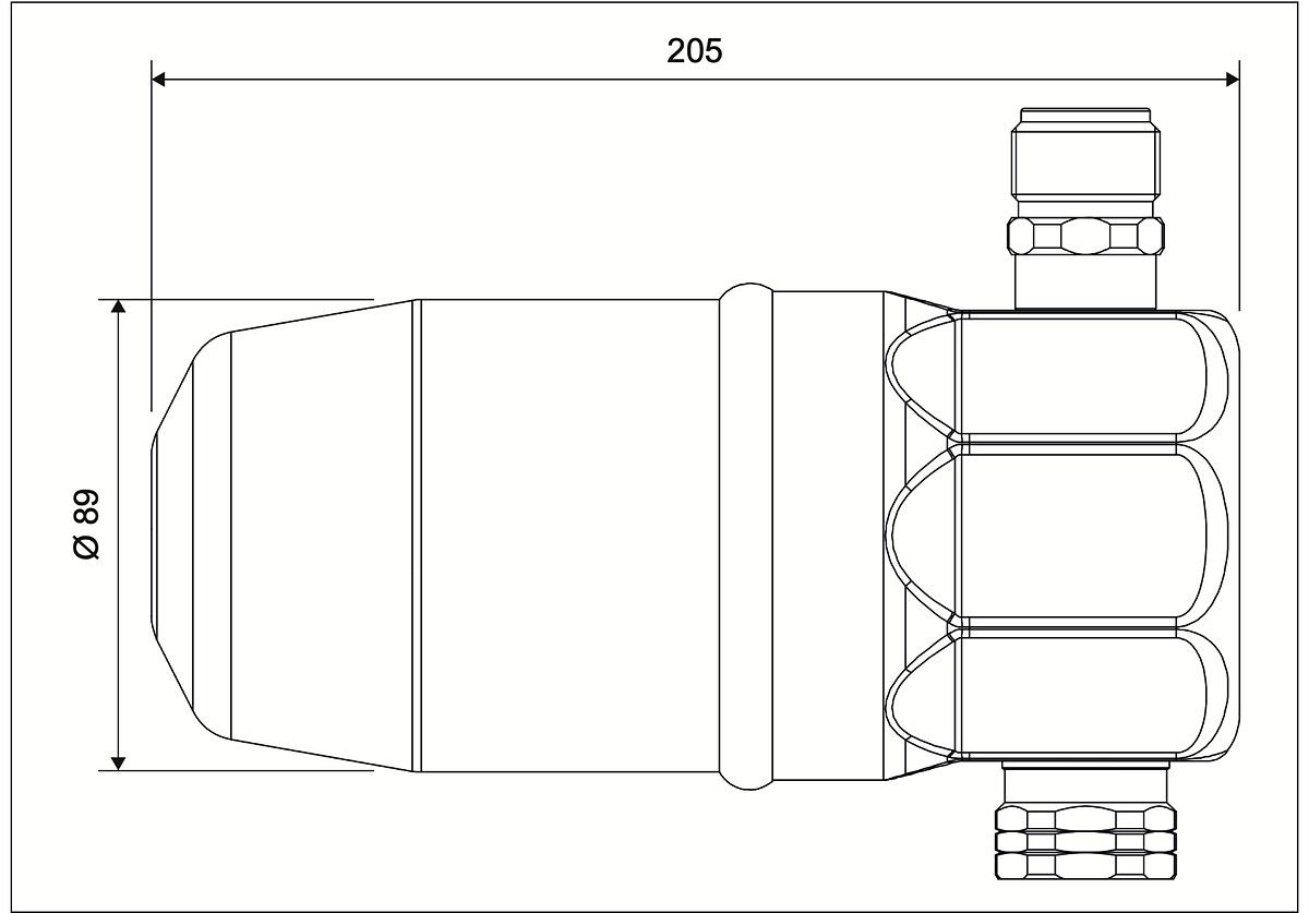 VALEO 596871 Αφυγραντήρας, σύστ. κλιματισμού for AUDI VW