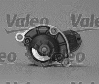 VALEO 455513 Motorino d'avviamento