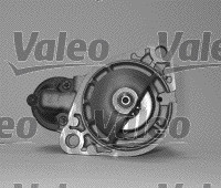 VALEO 458222 Motorino d'avviamento