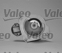 VALEO 433228 Motorino d'avviamento