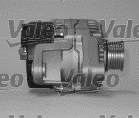 VALEO 437212 Alternatore