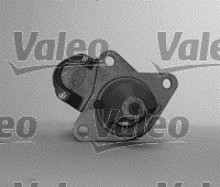 VALEO 458168 Motorino d'avviamento