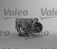 VALEO 433248 Motorino d'avviamento-Motorino d'avviamento-Ricambi Euro