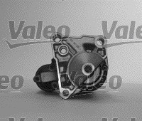 VALEO 458196 Motorino d'avviamento