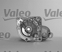 VALEO 458163 Motorino d'avviamento