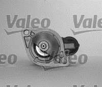 VALEO 433334 Motorino d'avviamento