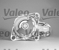 VALEO 455582 Motorino d'avviamento