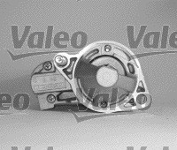 VALEO 455966 Motorino d'avviamento