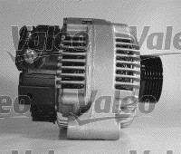 VALEO 437187 Alternatore