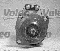 VALEO 455502 Motorino d'avviamento