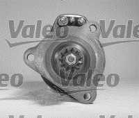 VALEO 455522 Motorino d'avviamento