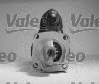 VALEO 455509 Motorino d'avviamento