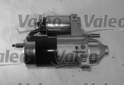 VALEO 438100 Motorino d'avviamento